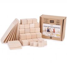 Small Pack Just Blocks - 74 pcs JB-SMALLPACK Just Blocks 1