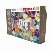 Concert in the Woods by Gioanni K1306-24 Puzzle Michele Wilson 1