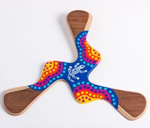 Boomerang Kadina W-KADINA Wallaby Boomerangs 1