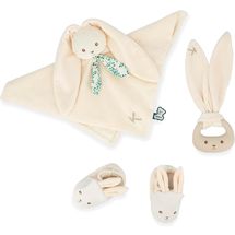 My First Birth Gift Box Cream K218013 Kaloo 1