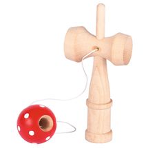 Kendama red GK62931 Goki 1