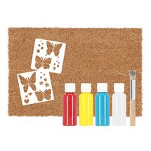 DIY doormat butterflies ED-KG254 Esschert Design 1