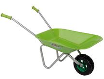 Green wheel barrow ED-KG97 Esschert Design 1