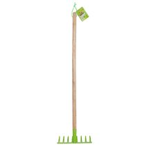 Children rake green ED-KG99 Esschert Design 1