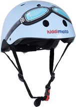 Blue Goggle Helmet SMALL KMH007S Kiddimoto 1