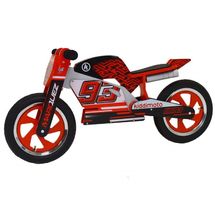 Marc Marquez Balance Bike KM396 Kiddimoto 1