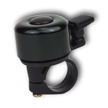 Mini Bell Black KM-BELLMIN-BLA Kiddimoto 1