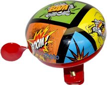 Comic Bicycle Bell BELLCO-S Kiddimoto 1