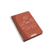 Kidydraw-Mini Tracing book - Dinosaurs KW-KIDYDRAWMINI-DIN Kidywolf 1