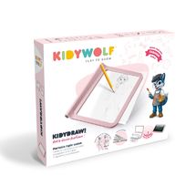 Kidydraw-Pro Fashion Light Tablet KW-KIDYDRAW-PRO-PI Kidywolf 1