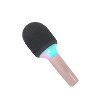 Kidymic Microphone pink KW-KIDYMIC-PI Kidywolf 1