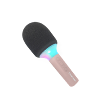 Kidymic Microphone pink KW-KIDYMIC-PI Kidywolf 1