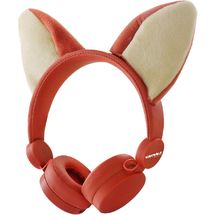 Kidyears Headphones Fox KIDYEARS-FOX Kidywolf 1