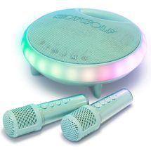 Kidykaraoke karaoke speaker KW-KIDYKARAOKE-GR Kidywolf 1