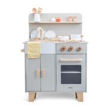 Kitchenette grey beige NCT11080 New Classic Toys 1