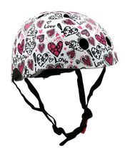 LOVE Helmet SMALL KMH107S Kiddimoto 1