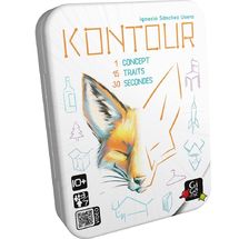 Kontour GG-GMKO Gigamic 1