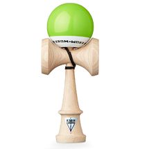 Krom Kendama Pop Lol Lime Green KROM-PL-LG KROM Kendama 1