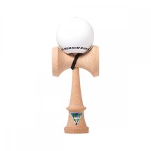 Krom Kendama Pop White KROM-POP-WHI KROM Kendama 1
