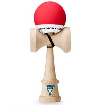 Krom Kendama Pop Red KROM-POP-RED KROM Kendama 1