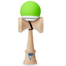 Krom Kendama Pop Lime green KROM-POP-GREEN KROM Kendama 1