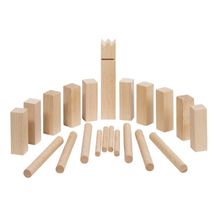 KUBB, game of Vikings GO15166-5333 Goki 1