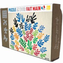 The sheaf by Matisse K1382-12 Puzzle Michele Wilson 1
