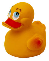 Yellow duck LA00805 Lanco Toys 1