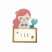 Customizable lamp - Mermaid VI-LSP24 Vintiun 1