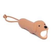 Dog flashlight LLFLADOG Little L 1