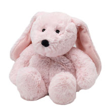 Pink rabbit hot water bottle plush WA-AR0239 Warmies 1