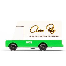 Laundry Van C-CNDU479 Candylab Toys 1
