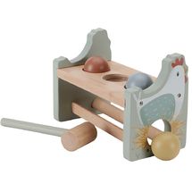 Hammering Toy Little Farm LD7146 Little Dutch 1