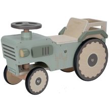 Walking Tractor Little Farm LD7155 Little Dutch 1