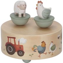 Music Box Little Farm LD7165 Little Dutch 1
