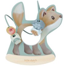 Activity Spiral Fox Forest Friends LD7234 Little Dutch 1