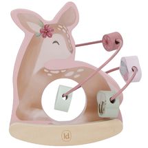 Activity Spiral Deer Fairy Garden LD7334 Little Dutch 1