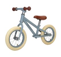 Balance Bike Matt Blue LD8001 Little Dutch 1