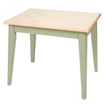 School Desk Olive LD8019 Little Dutch 1