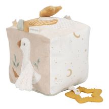 Soft activity cube Newborn LD8409 Little Dutch 1