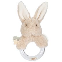 Rattle ring bunny Newborn LD8414 Little Dutch 1