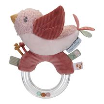 Rattle Ring Bird LD8714 Little Dutch 1