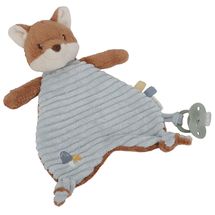 Cuddle cloth fox Forest Friends LD8902 Little Dutch 1
