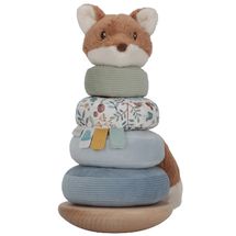 Rocking ring stacker Forest Friends LD8922 Little Dutch 1
