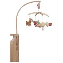 Wooden music mobile Fairy Garden LD9000 Little Dutch 1