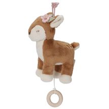 Deer Music Box - Fairy Garden LD9006 Little Dutch 1