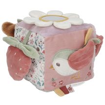 Soft activity cube Fairy Garden LD9009 Little Dutch 1