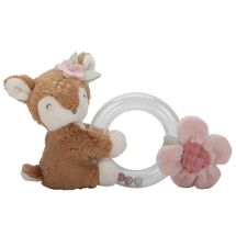 Rattle ring fawn Fairy Garden LD9014 Little Dutch 1