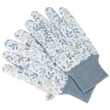 Blue gardening gloves Forest Friends LD9113 Little Dutch 1