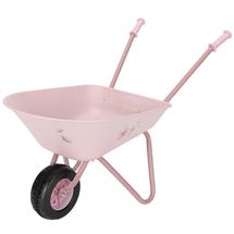 Wheelbarrow Fairy Garden LD9124 Little Dutch 1